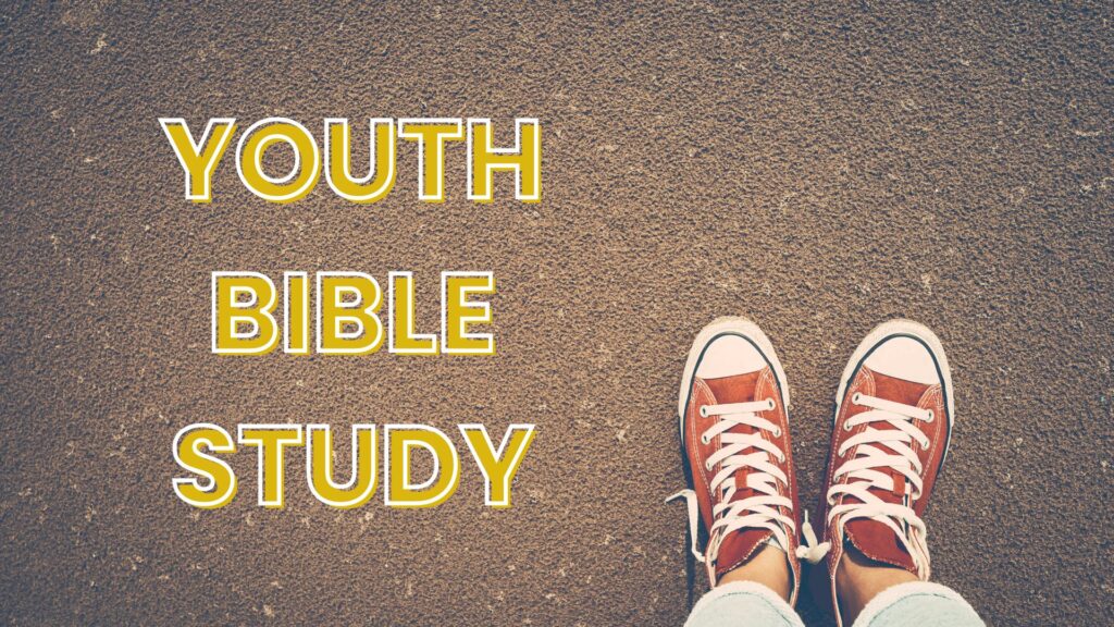 Youth Bible Study